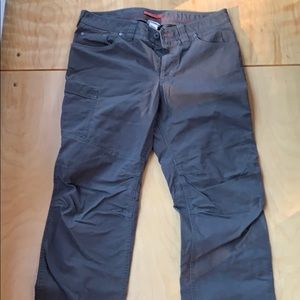 LL Bean rugged pants